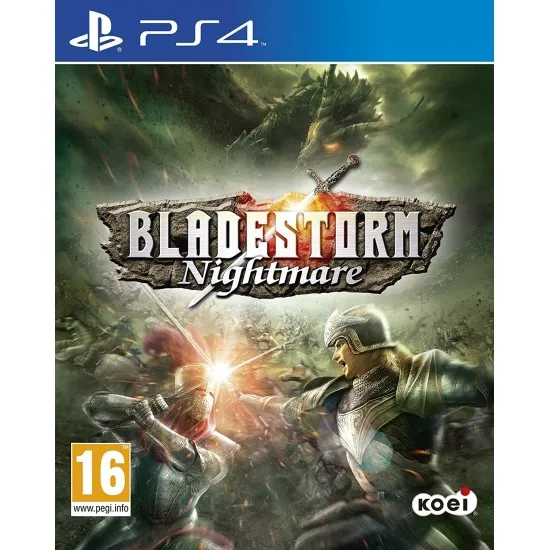 Bladestorm: Nightmare           (PS4)