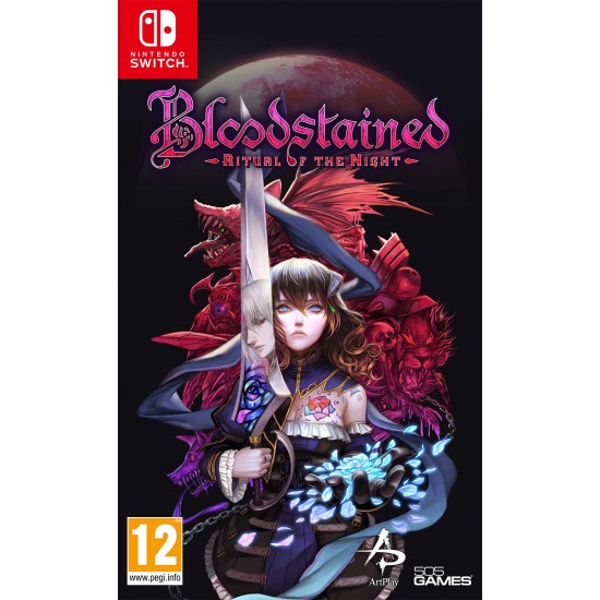 Bloodstained: Ritual of the Night (Switch)