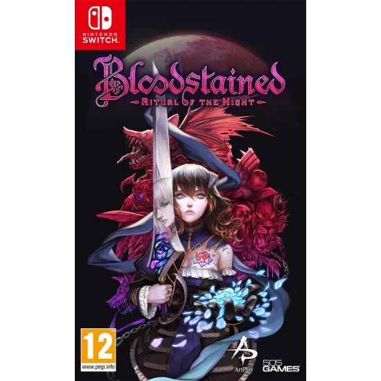 Bloodstained: Ritual of the Night (Switch)