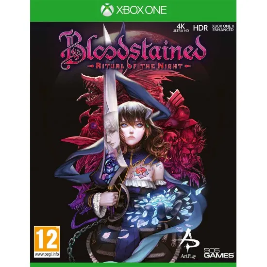 Bloodstained: Ritual of the Night (Xbox One)