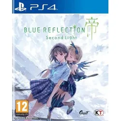 Blue Reflection Second Light (PS4) Blue Reflection Second Light (PS4)