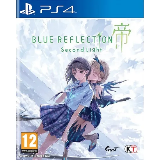 Blue Reflection Second Light (PS4) Blue Reflection Second Light (PS4)