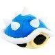 Super Mario Plush - Blue Shell An official 40cm Super Mario Blue Shell plush toy from Tomy, with a soft, squishy texture and authentic design.