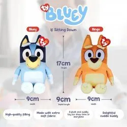 Bluey Plush 20cm