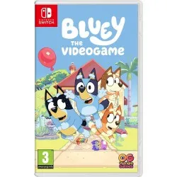 Bluey: The Videogame (Switch)