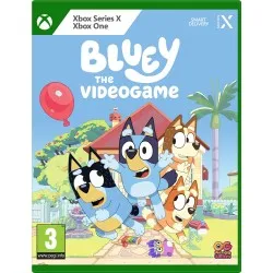 Bluey: The Videogame (Xbox) Bluey: The Videogame (Xbox)