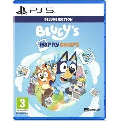 Bluey's Happy Snaps - Deluxe Edition (PS5)