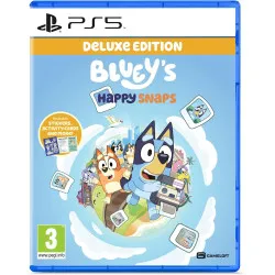 Bluey's Happy Snaps - Deluxe Edition (PS5)