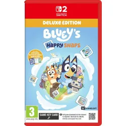 Bluey's Happy Snaps - Deluxe Edition (Switch 2)