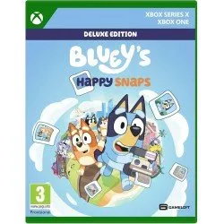 Bluey's Happy Snaps - Deluxe Edition (Xbox)