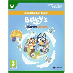 Bluey's Happy Snaps - Deluxe Edition (Xbox)