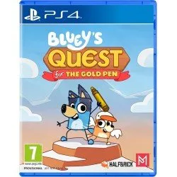 Bluey's Quest for the Gold Pen (PS4)