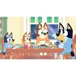 Bluey's Quest for the Gold Pen (Xbox Series X)