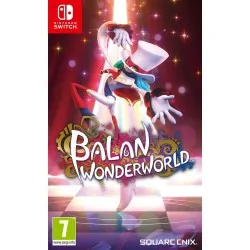 Balan Wonderworld (Switch)