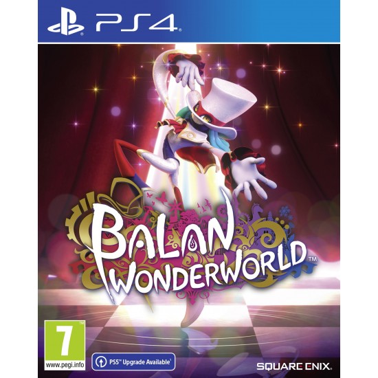 Balan Wonderworld (PS4)