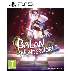 Balan Wonderworld (PS5)