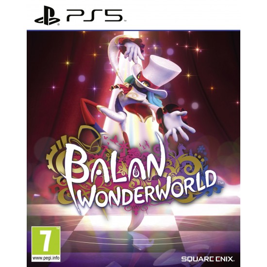 Balan Wonderworld (PS5)