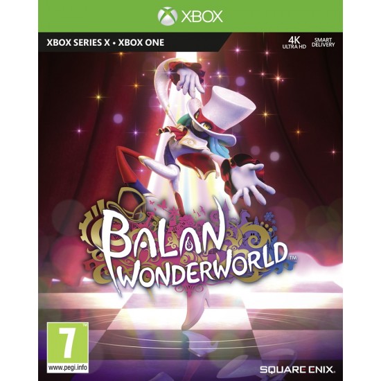 Balan Wonderworld (Xbox)