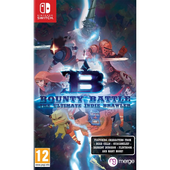 Bounty Battle (Switch)