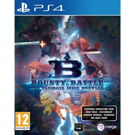 Bounty Battle (PS4)