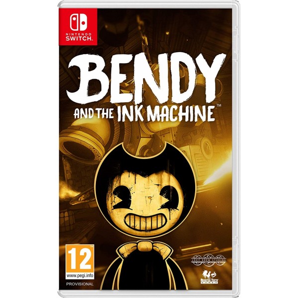 Bendy and the Ink Machine Bendy and the Ink Machine