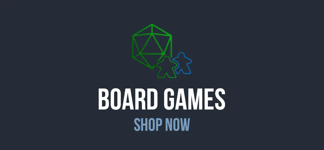 Board Games Category Doorway