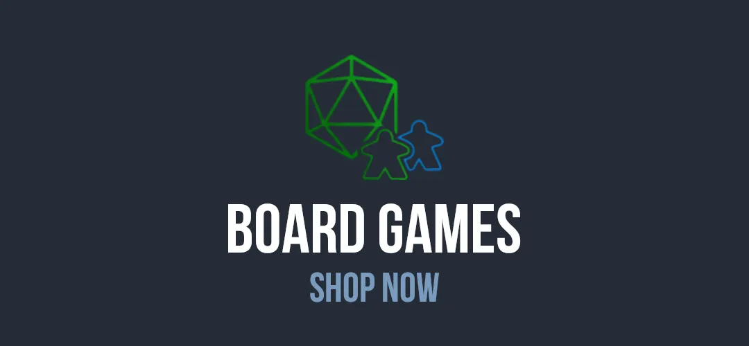 Board Games Category Doorway