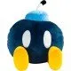An official 38cm Super Mario Bob-Omb plush toy from Tomy, with a soft, squishy texture and a wind-up key.