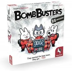 Bomb Busters Bomb Busters