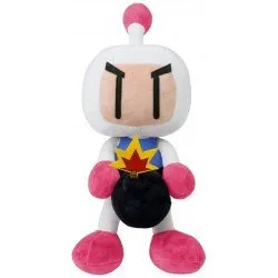 Bomberman Plush Bomberman Plush