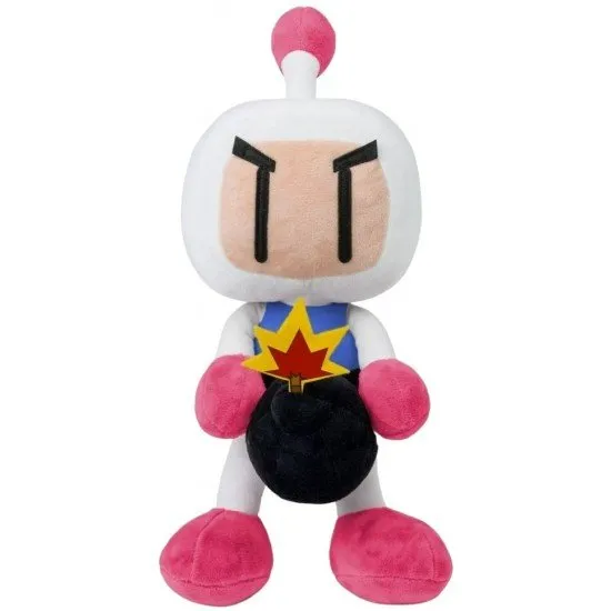 Bomberman Plush Bomberman Plush