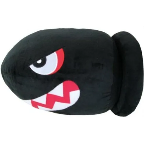 Super Mario Plush - Banzai Bil Super Mario Plush - Banzai Bil
