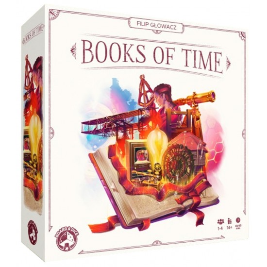 Books of Time