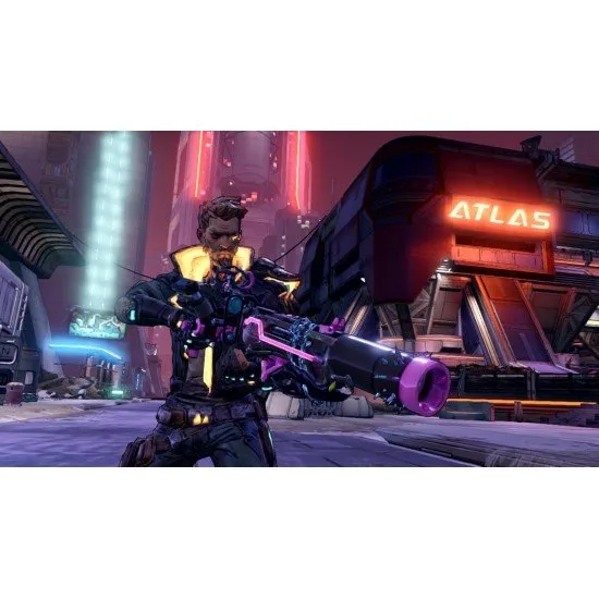 Borderlands 3 - Ultimate Edition (Switch) Borderlands 3 - Ultimate Edition (Switch)