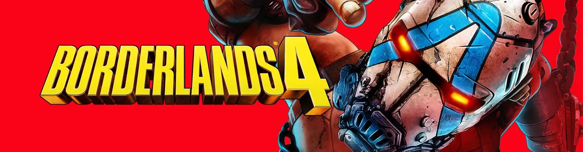 Borderlands 4 Video Game Slide