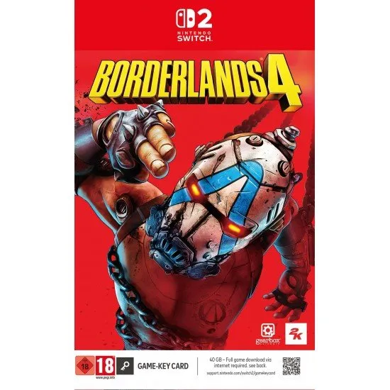 Borderlands 4 (Switch 2)