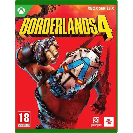 Borderlands 4 (Xbox Series X) Borderlands 4 (Xbox Series X)