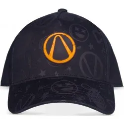 Borderlands Cap - Orange Logo Borderlands Cap - Orange Logo