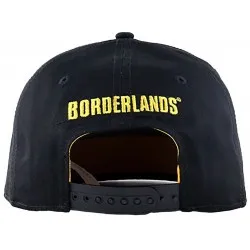Borderlands Cap - Vault Icon Spray