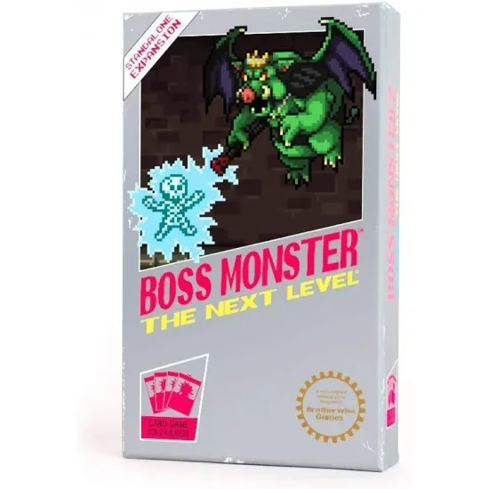 Boss Monster 2: The Next Level