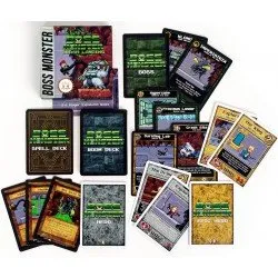 Boss Monster: Crash Landing 5-6 Player Expansion