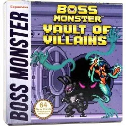 Boss Monster: Vault of Villains