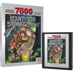 Bounty Bob Strikes Back (Atari 7800+)