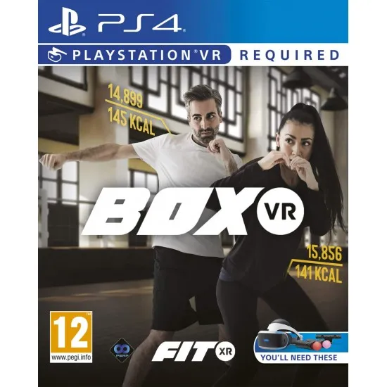 BoxVR (PS4)