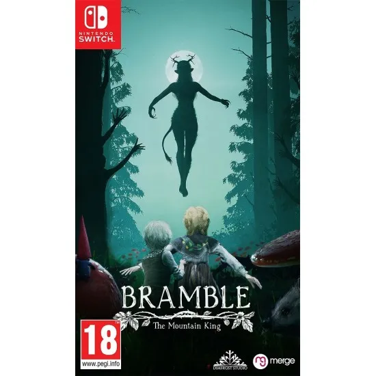 Bramble: The Mountain King (Switch) Bramble: The Mountain King (Switch)