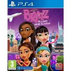 BRATZ: Flaunt Your Fashion  (PS4)