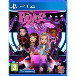 BRATZ Rhythm & Style (PS4) BRATZ Rhythm & Style (PS4)