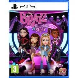 BRATZ Rhythm & Style (PS5) BRATZ Rhythm & Style (PS5)