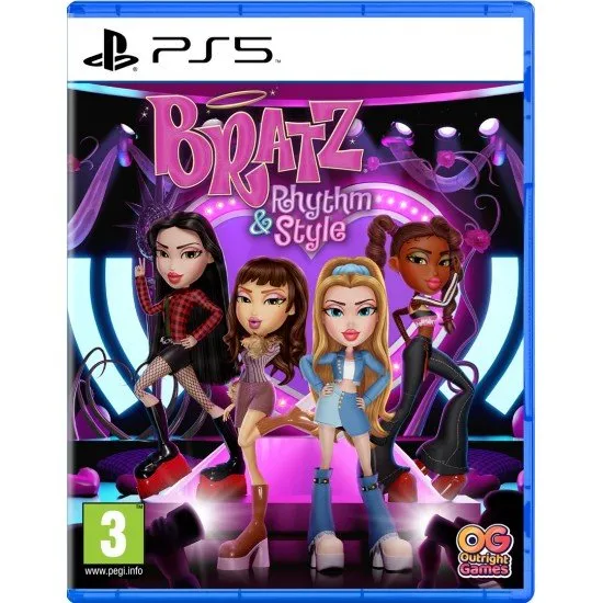 BRATZ Rhythm & Style (PS5)