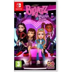 BRATZ Rhythm & Style (Switch) BRATZ Rhythm & Style (Switch)